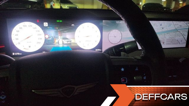 Genesis GV70 2.5T Gasoline AWD купить на сайте DeffCars