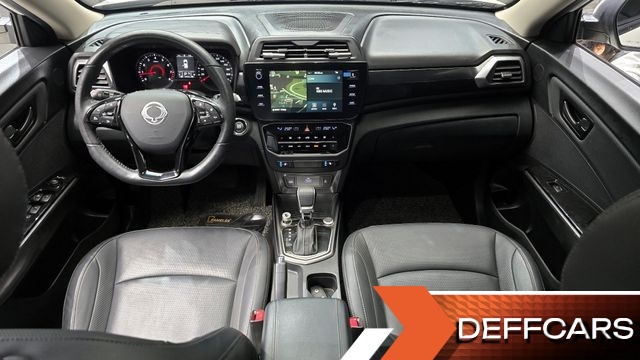 Ssangyong TIBOLI 1.5 2WD V7 купить на сайте DeffCars