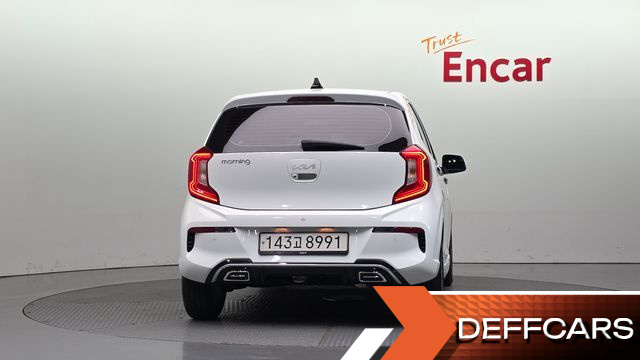 Kia MORNING Prestige купить на сайте DeffCars
