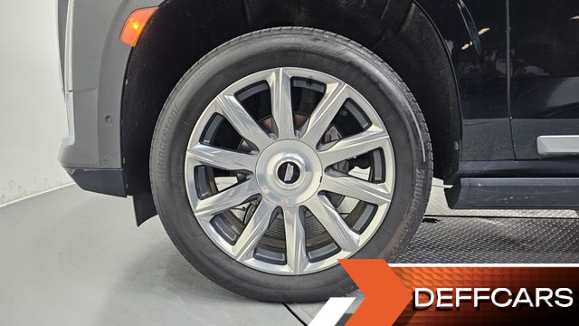 Cadillac ESCALADE 6.2 ESV ESV Premium Luxury Platinum купить на сайте DeffCars