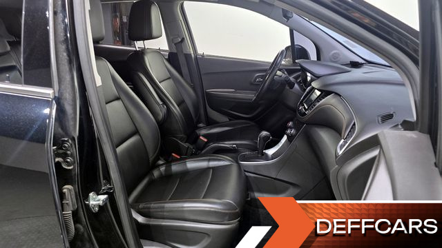 ChevroletGMDaewoo TRAX 1.6 Diesel LT Core купить на сайте DeffCars