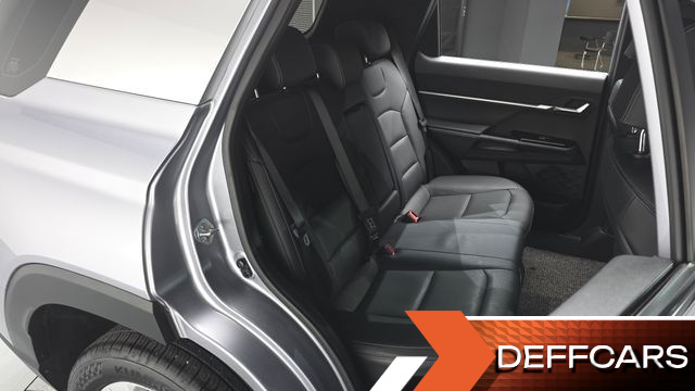 Ssangyong TORRES Gasoline 1.5 2WD T5 купить на сайте DeffCars
