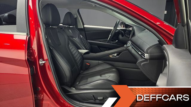 Hyundai AVANTE 1.6 Inspiration купить на сайте DeffCars