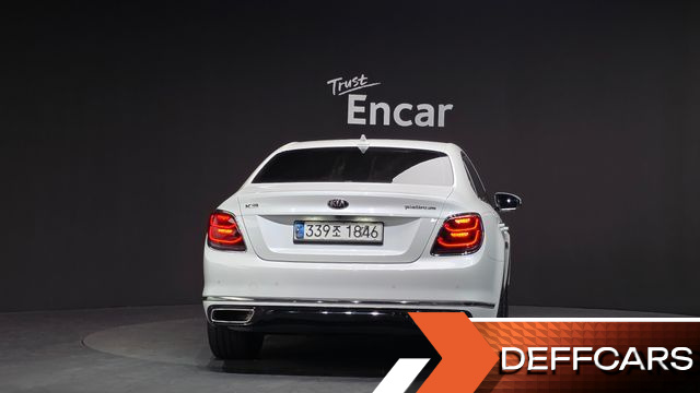 Kia K9 3.8 GDI AWD Best SelectionⅠ купить на сайте DeffCars
