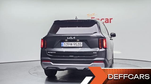 Kia SORENTO HEV 1.6 2WD Prestige купить на сайте DeffCars