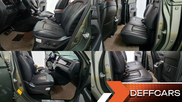 Ssangyong REXTON Diesel 2.2 4WD Prestige купить на сайте DeffCars