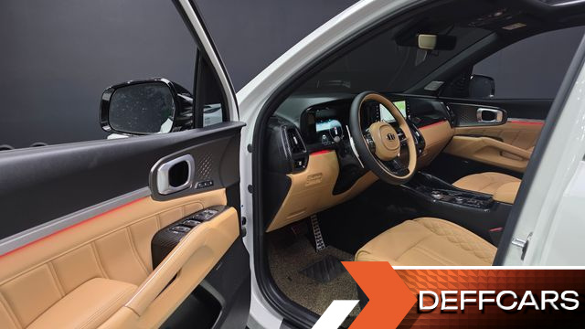 Kia SORENTO Gasoline 2.5T 4WD Gravity купить на сайте DeffCars
