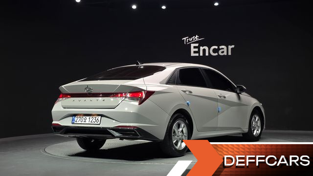 Hyundai AVANTE 1.6 Smart купить на сайте DeffCars