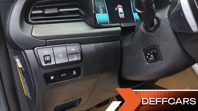 Kia K7 Signature купить на сайте DeffCars