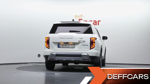Ssangyong TORRES Gasoline 1.5 2WD T5 купить на сайте DeffCars