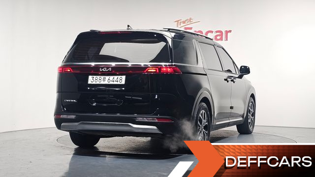 Kia CARNIVAL Gasoline 9-Seater Noblesse купить на сайте DeffCars