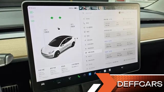 Tesla MODEL 3 Long Range AWD купить на сайте DeffCars