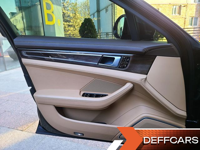 Porsche PANAMERA 3.0 AWD купить на сайте DeffCars