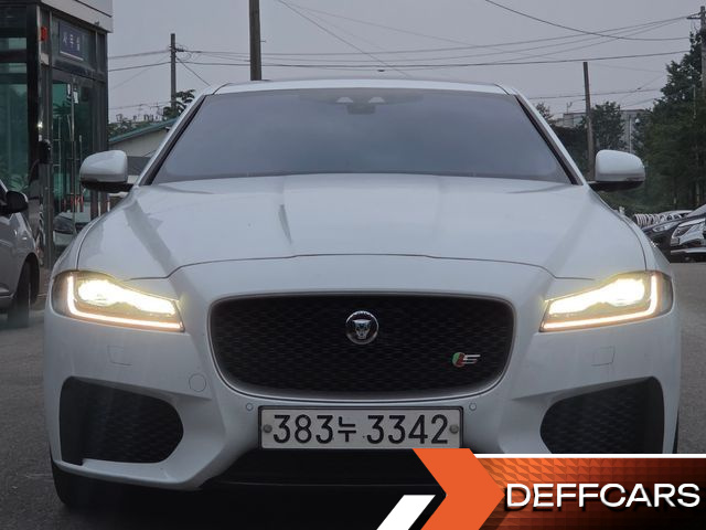 Jaguar XF 3.0 S AWD купить на сайте DeffCars