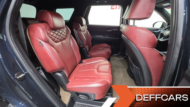 Hyundai PALISADE Diesel 2.2 4WD Prestige купить на сайте DeffCars