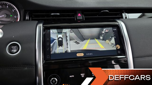 Land Rover DISCOVERY SPORT P250 S купить на сайте DeffCars