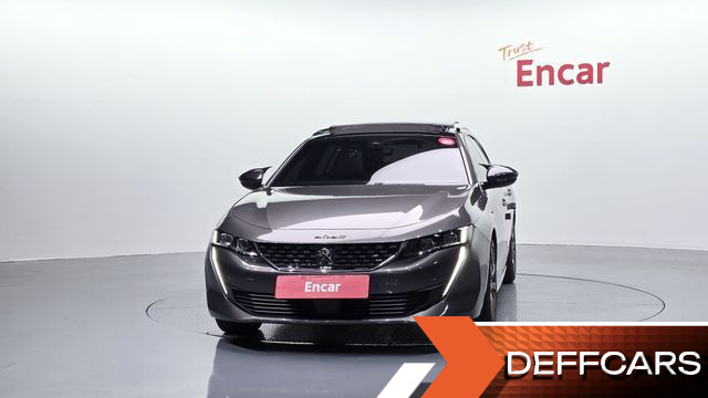Peugeot 508 2.0 BlueHDi GT Line купить на сайте DeffCars