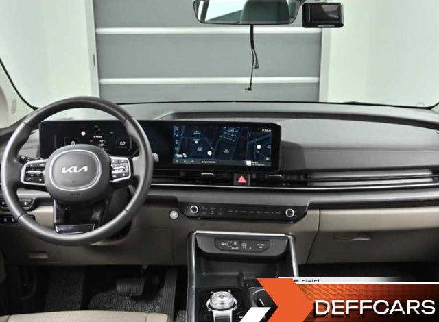 Kia CARNIVAL 9-Seater Noblesse купить на сайте DeffCars