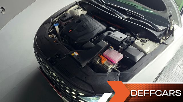 Hyundai GRANDEUR Le Blanc купить на сайте DeffCars