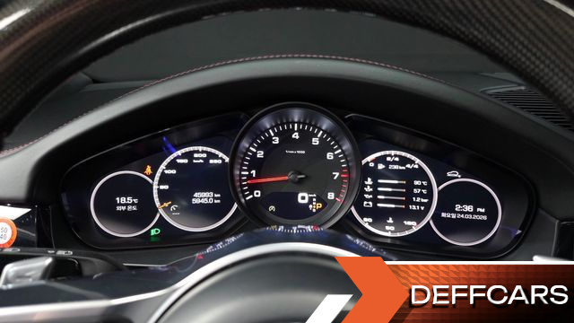 Porsche CAYENNE 3.0 купить на сайте DeffCars