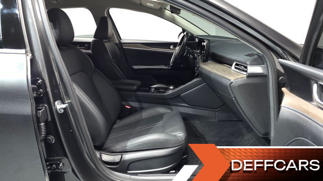 Kia K5 1.6 Turbo Noblesse купить на сайте DeffCars