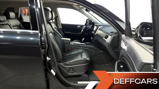 Ssangyong REXTON Diesel 2.2 4WD Prestige купить на сайте DeffCars