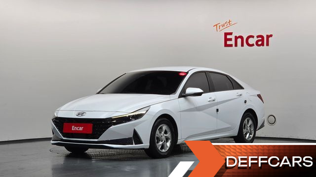 Hyundai AVANTE 1.6 LPi (Rental Car) Smart купить на сайте DeffCars