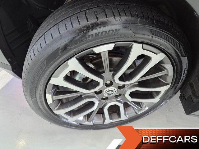 Ssangyong TORRES Gasoline 1.5 2WD T7 купить на сайте DeffCars