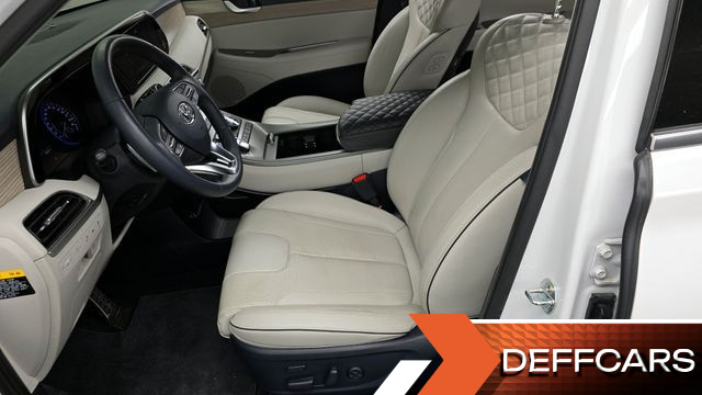 Hyundai PALISADE Gasoline 3.8 4WD Prestige купить на сайте DeffCars