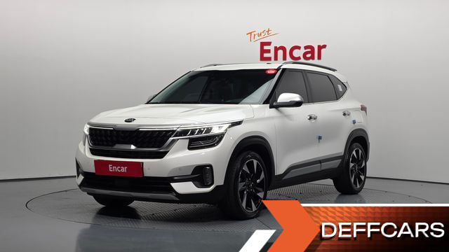Kia SELTOS Gasoline 1.6 Turbo 4WD Gravity купить на сайте DeffCars