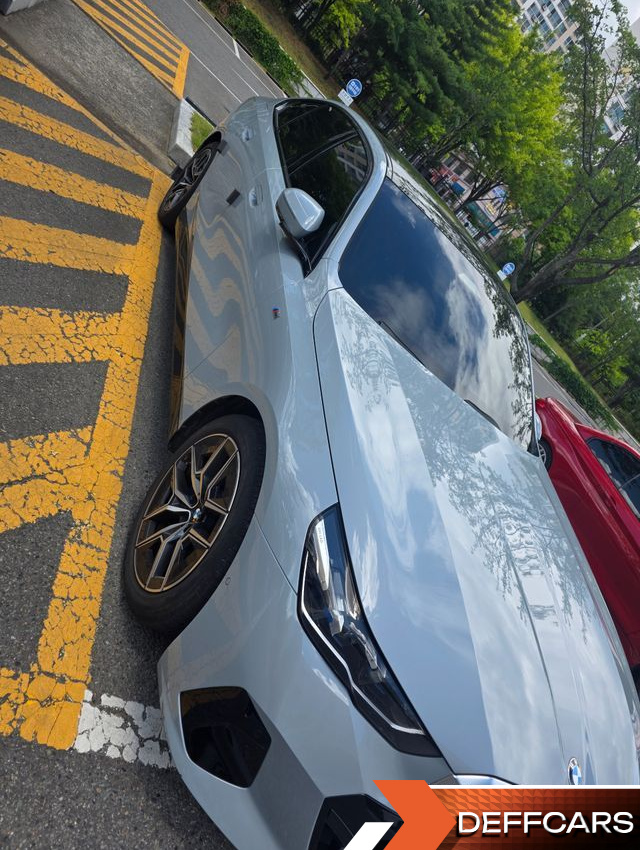 BMW 5-SERIES 520i M Sport купить на сайте DeffCars