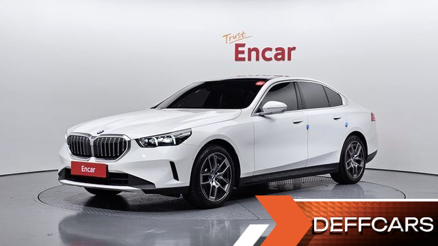 BMW 5-SERIES 530i xDrive купить на сайте DeffCars