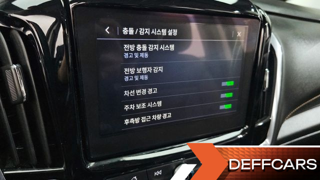 ChevroletGMDaewoo TRAVERSE 3.6 AWD Redline купить на сайте DeffCars