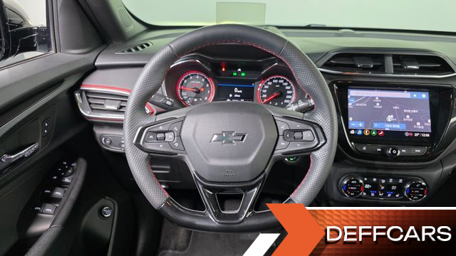 ChevroletGMDaewoo TRAILBLAZER 1.3 Turbo 4WD RS купить на сайте DeffCars