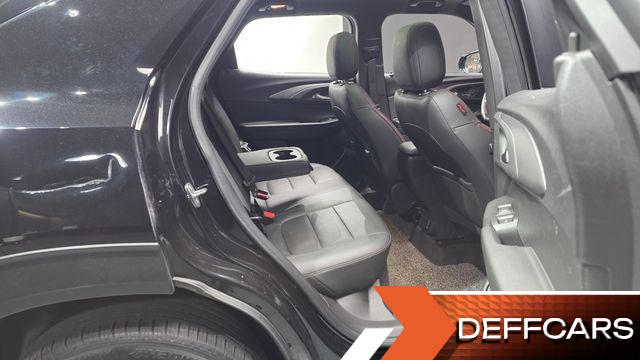 ChevroletGMDaewoo TRAILBLAZER 1.3 Turbo 2WD RS купить на сайте DeffCars