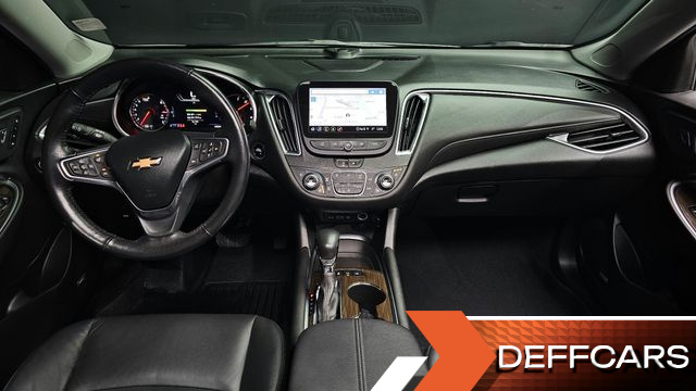 ChevroletGMDaewoo MALIBU 1.3 Turbo Redline Prime Safety купить на сайте DeffCars