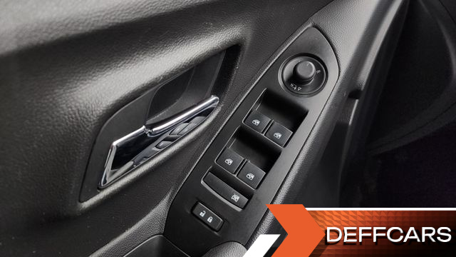 ChevroletGMDaewoo TRAX 1.4 Premier купить на сайте DeffCars