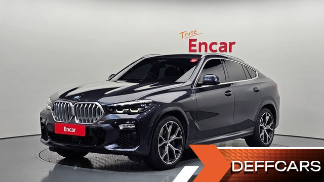 BMW X6 xDrive30d M Sport купить на сайте DeffCars
