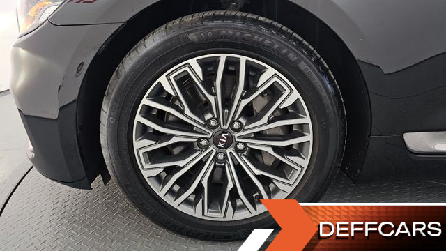 Kia K9 3.8 GDI AWD Platinum купить на сайте DeffCars