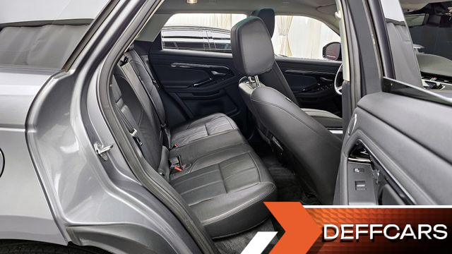 Land Rover RANGE ROVER EVOQUE P250 SE купить на сайте DeffCars