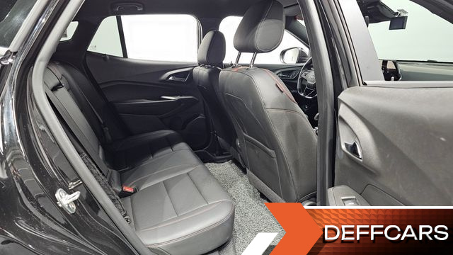 ChevroletGMDaewoo TRAX 1.2 RS купить на сайте DeffCars