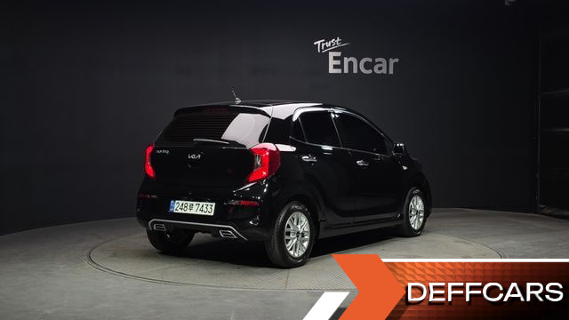 Kia MORNING Prestige купить на сайте DeffCars