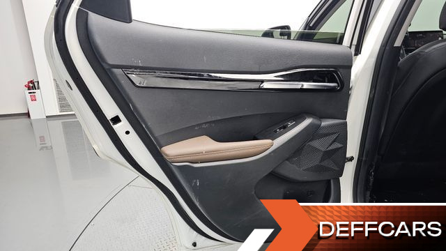 Kia SELTOS Gasoline 1.6 Turbo 2WD Signature купить на сайте DeffCars