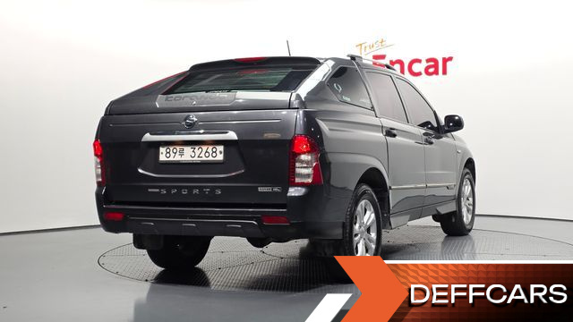 Ssangyong KORANDO 2.2 CX7 4WD Club купить на сайте DeffCars