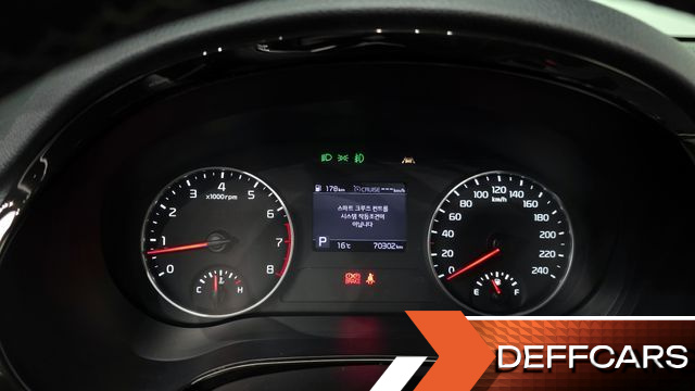 Kia SELTOS Gasoline 1.6 Turbo 2WD Noblesse купить на сайте DeffCars