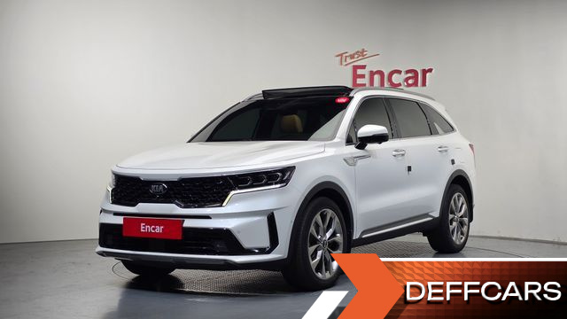 Kia SORENTO Diesel 2.2 2WD Signature купить на сайте DeffCars