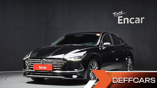 Hyundai SONATA Inspiration купить на сайте DeffCars