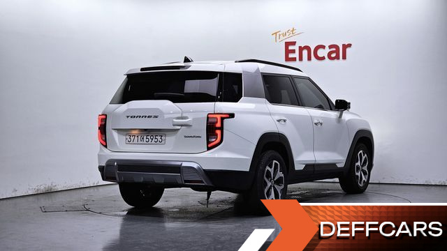 Ssangyong TORRES Gasoline 1.5 2WD T5 купить на сайте DeffCars