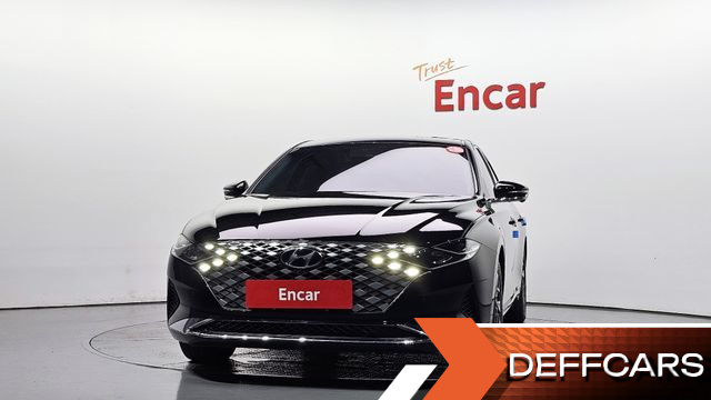 Hyundai GRANDEUR Le Blanc купить на сайте DeffCars