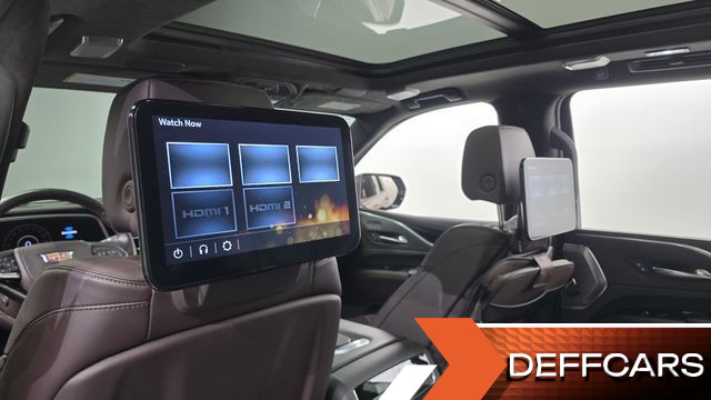 Cadillac ESCALADE 6.2 ESV ESV Sports Platinum купить на сайте DeffCars